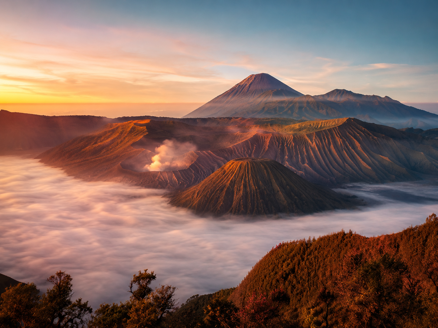 Bromo Tengger Semeru